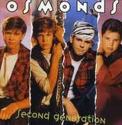 Second Generation , The Osmond Boys