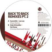 Back To Back Remixes Pt. 2 , Sebo K.