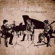 Piano Quartets , Brahms
