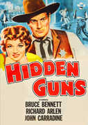 Hidden Guns , Bruce Bennett
