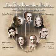 You Must Remember This Too: Classic Film Music Arranged for Guitar , Gregg Nestor