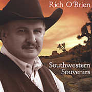Southwestern Souvenirs , Rich O'Brien