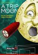 A Trip to the Moon , Bleuette Bernon