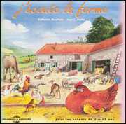 J'Coute La Ferme: Sons De La Nature , Various Artists