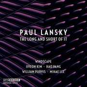 Long & Short of It , Paul Lansky