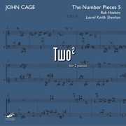 John Cage Two (2) , New England Conservatory Orchestra