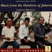 Music from Indonesia 3 /  Various , Various Artists