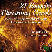 Favorite Christmas Carols , Londonderry Singers