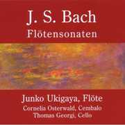 Flute Sonatas , J.S. Bach