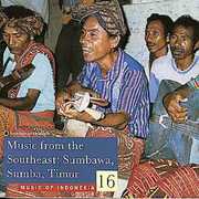 Music from Indonesia 16 /  Various , Various Artists