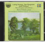 Pieces for Piano & Orchestra , Maria Verbaite