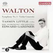 Sym 1 & Violin Cto , Walton