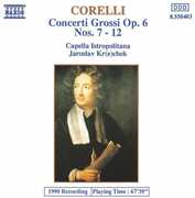 Concerti Grossi 7-12 , Jaroslav Krcek