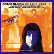 Grace Slick and The Great Society , The Great Society