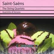 String Quartets , Quartetto d'Archi di Venezia