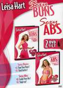 Sexy 2-Pack Buns and Abs Workouts , Leisa Hart