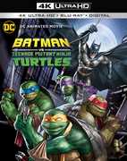 Batman vs. Teenage Mutant Ninja Turtles 