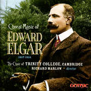 Choral Music 1857-1934 , Trinity College Choir, Cambridge
