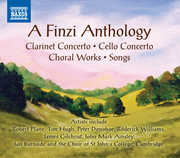 A Finzi Anthology 
