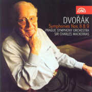 Symphony No 8 & 9 , Charles Mackerras