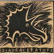 Quadraceratops [Import] , Quadraceratops