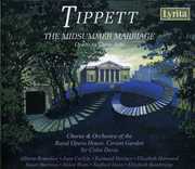 Midsummer Marriage , Colin Davis
