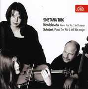 Piano Trio , Smetana Trio