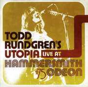 Utopia: Live at Hammersmith Apollo [Import] , Todd Rundgren