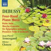 Works for Piano Four Hands , Olivier Chauzu