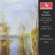 Sonata No 7 from Romeo & Juliet , Anthony di Bonaventura