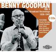 Yale University Archives, Vol. 5 , Benny Goodman