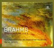 Symphonies Nos 2 & 3 , Mariss Jansons