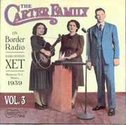 On Border Radio 1939 3 , The Carter Family