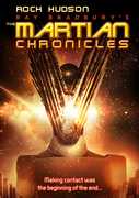 The Martian Chronicles , Rock Hudson
