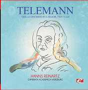 Telemann: Viola Concerto in G Major, TWV 51:G9 , Telemann