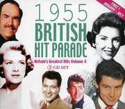 1955 British Hit Parade 4 PT 1 /  Various , Various Artists