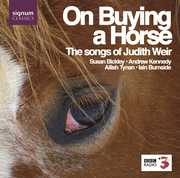 On Buying a Horse , Andrew Kennedy