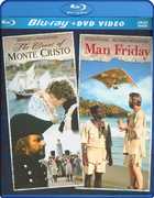 The Count of Monte Cristo /  Man Friday , Peter O'Toole