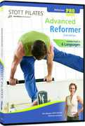 Stott Pilates: Advanced Reformer 2nd Edition 