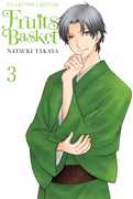 Fruits Basket Collector's Edition, Vol. 3 , Natsuki Takaya