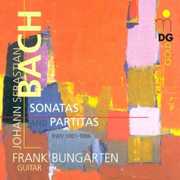 Sonatas & Suites Arranged for Guitar , J.S. Bach