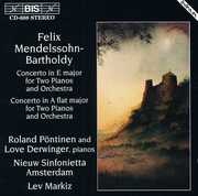 Concerto in E , Love Derwinger