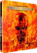 Terminator 2: Judgement Day (Steelbook) , Arnold Schwarzenegger