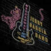 On Broadway: Act One - October 28th 1987 , Jerry Garcia Band