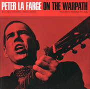 Peter Lafarge on the Warpath , Peter La Farge