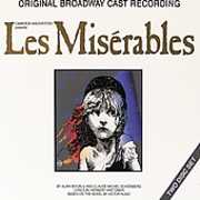 Les Miserables /  O.C.R. , Original Broadway Cast