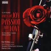 Tales of Joy: Passion & Love , Kari Kriikku