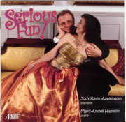 Serious Fun , Jody Applebaum