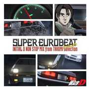 Initial D Non-Stop Mix from Takumi (Original Soundtrack) [Import] , Various Artists