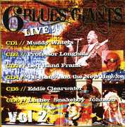 6 Blues Giants Live 1 / Various , Various Artists